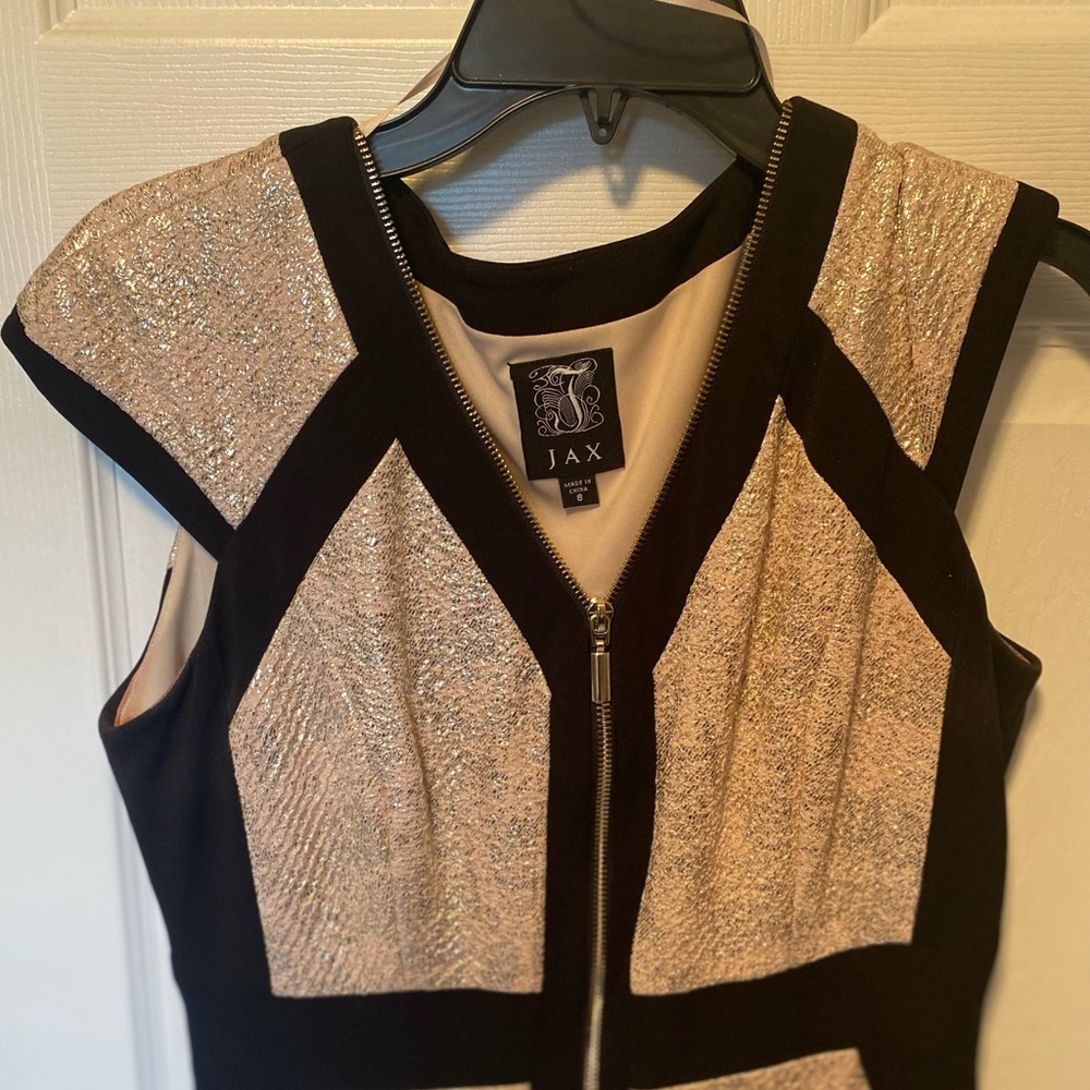 JAX FORMAL DRESS - Picture 3 of 8